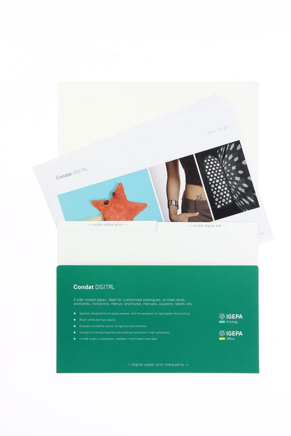 Igepa lance une nouvelle gamme résolument digitale : Condat Digital