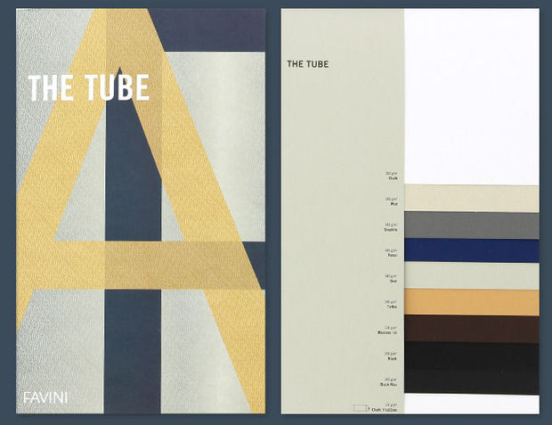 Igepa distribue 'The Tube' - maintenant avec de nouvelles couleurs