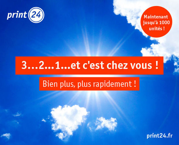 print24 double produits disponibles avec livraison 3-2-1