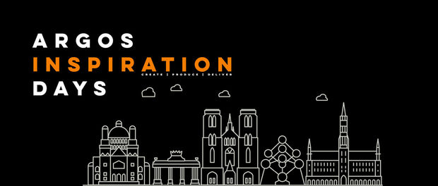 PREMIERE ÉDITION DES INSPIRATIONDAYS D'ARGOS