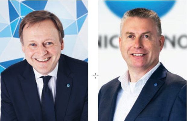 Konica Minolta clôture 2017 en confi ance et sur une belle croissance