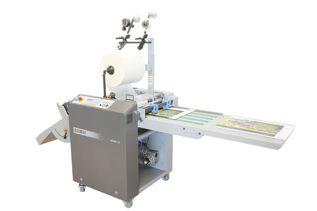 Komfi Junior 36 - Lamination