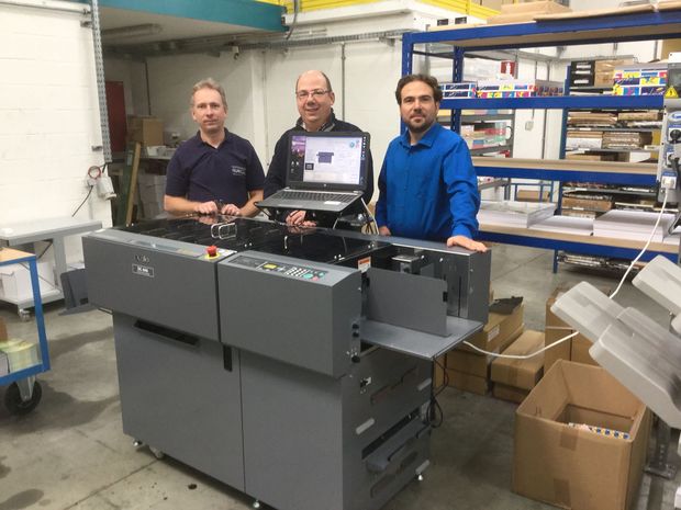 L'imprimerie Nuance 4 fait harmonieusement rimer technologie et écologie !