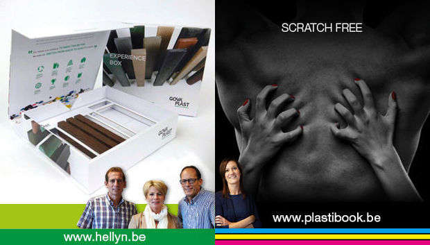 Hellyn Cartonnage et Plastibook: Votre garantie d'une collaboration proactive dans 2016!