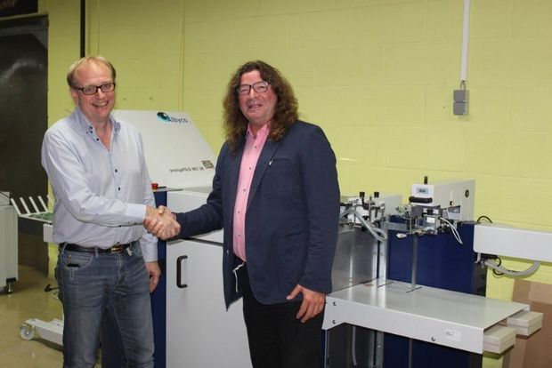 Perka de Maldegem investit dans une PrestigeFold de MB