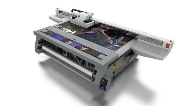 Espace Plan grandit avec Canon dans le grand format