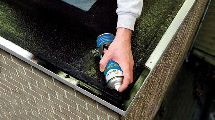 5 AANDACHTSPUNTEN BIJ HET PLAATSEN EN RENOVEREN VAN EEN PLAT DAK