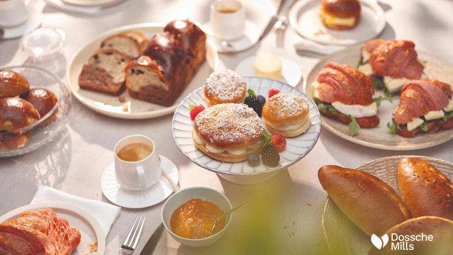 Préparez de délicieuses douceurs avec la gamme Star de Dossche Mills (maintenant 3+1 gratuit)