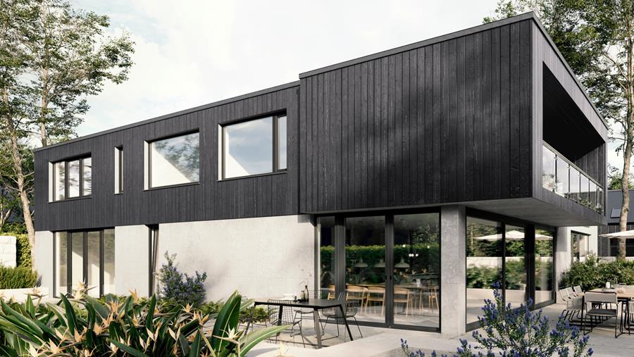 Ontdek de toekomst van raambouw met REHAU ARTEVO