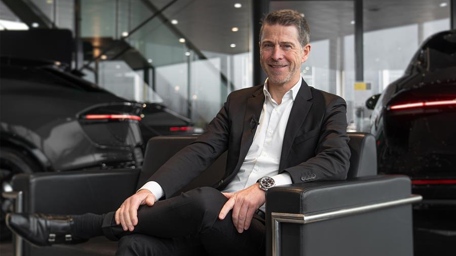 Eddy Haesendonck nommé CEO de Hedin Automotive Belgique-Luxembourg