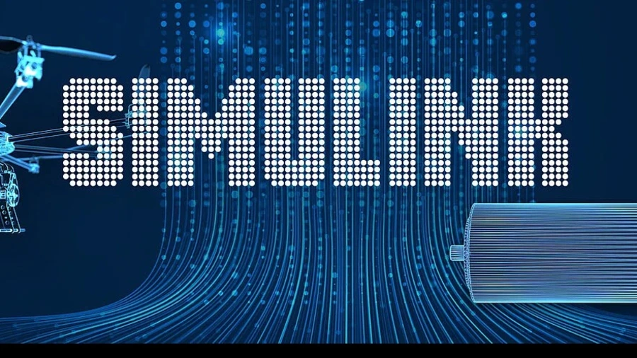 Test virtuel des systèmes d'entraînement avec Simulink