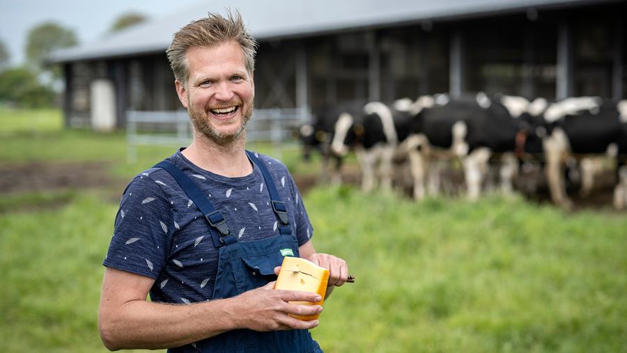 Le goût du vrai savoir-faire fromager se reconnaît au Sceau Rouge!