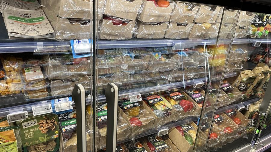 Le nudging pour encourager une alimentation plus végétale fonctionne