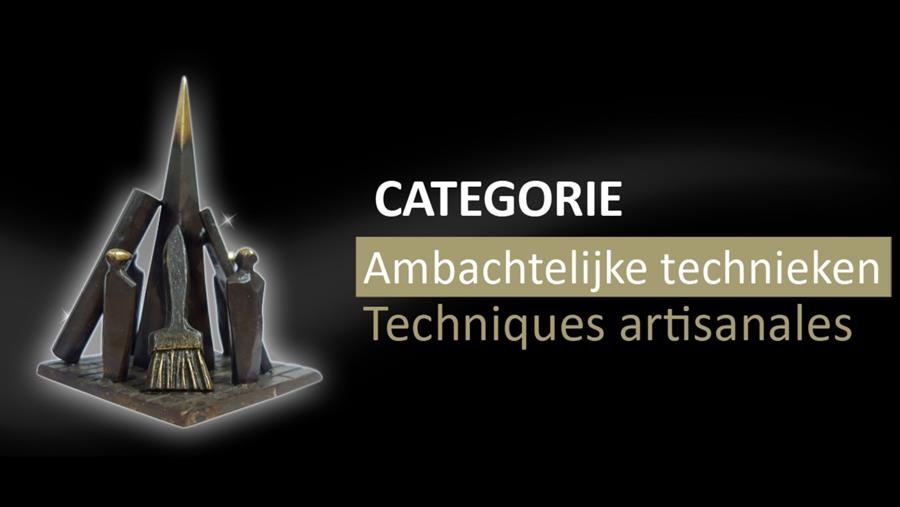 Dit zijn de genomineerden voor de Decoratie Awards: Ambachtelijke Technieken
