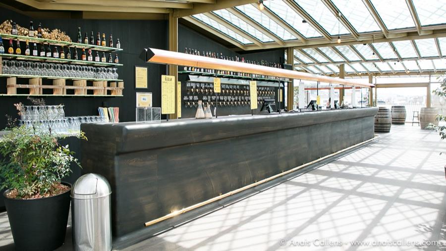 Potteau vernieuwt het Beursgebouw in Brussel met innovatieve inrichting