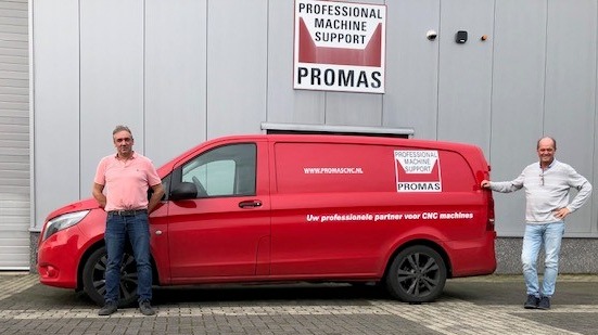 Promas célèbre son 25e anniversaire