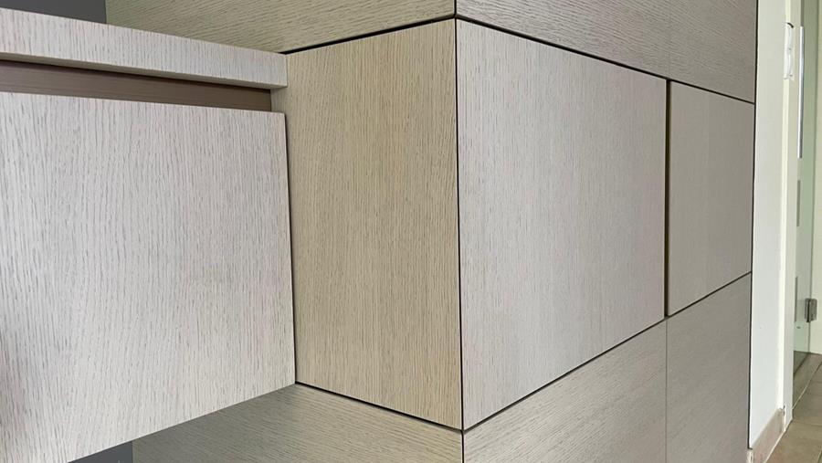 Functionele en elegante maatkasten door OR Interior