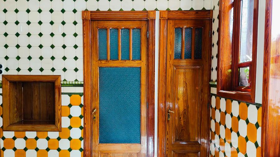 Une maison de maîtres gantoise retrouve sa gloire d'antan