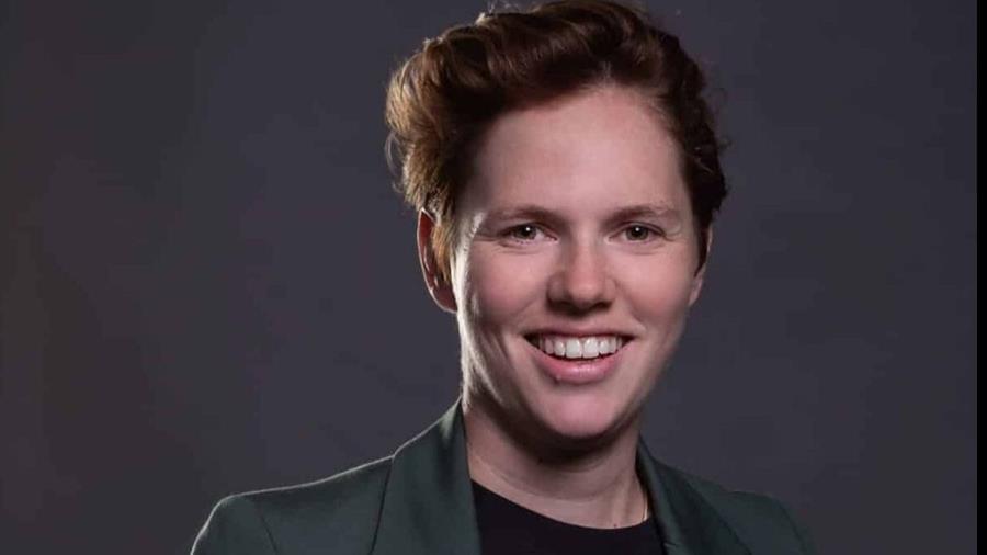 Ann Schyven van Schilderwerken Schyven verkozen tot Beste Vakvrouw