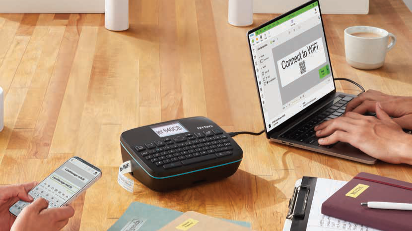 Dymo® introduceert nieuwe LabelManager Executive 640 CB