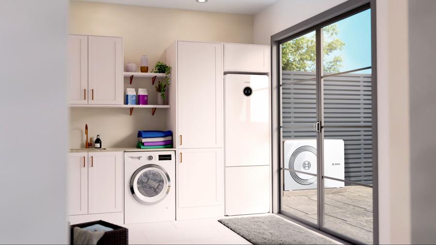 Découvrez cette pompe à chaleur au propane à peine audible et rapide à installer