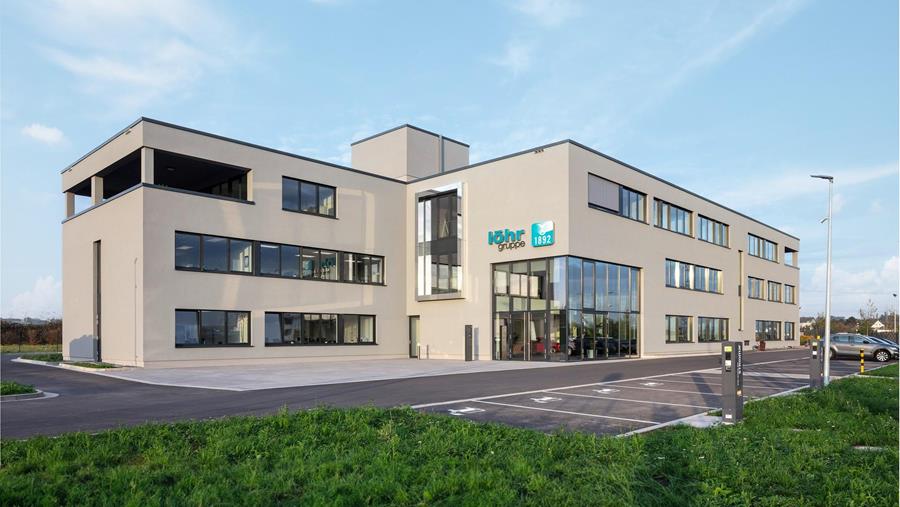 Van Mossel renforce sa position en Allemagne avec sa plus grande acquisition