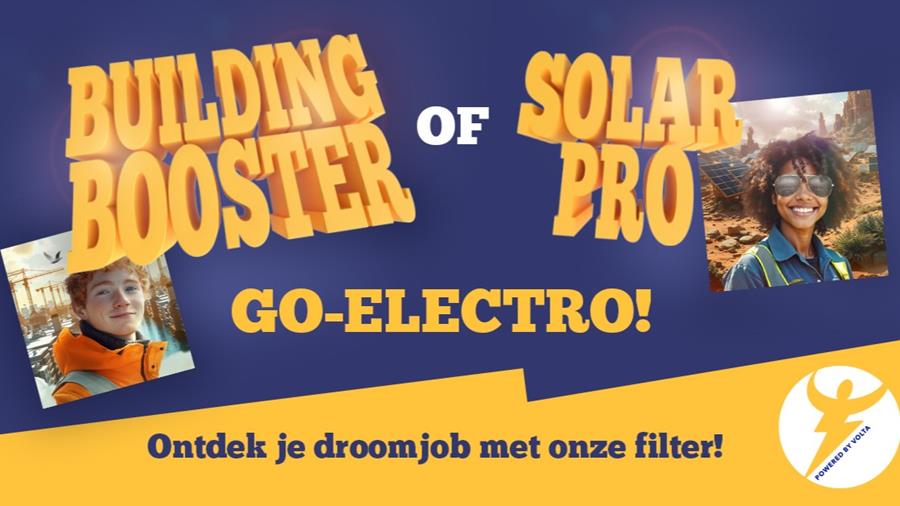 Volta zet de toekomst onder stroom