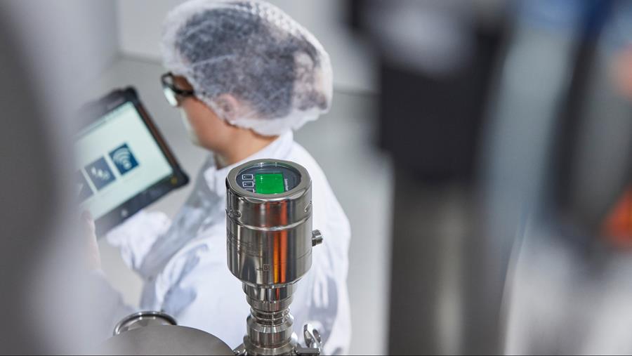 Des capteurs de niveau radar pour une large gamme d'applications