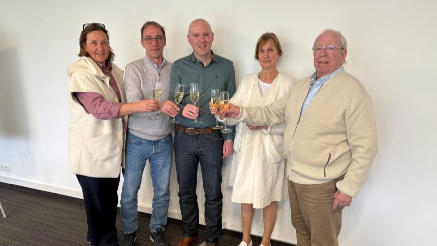 Didier Martens (Reproduct) acquiert Kopie Deleye à Roulers