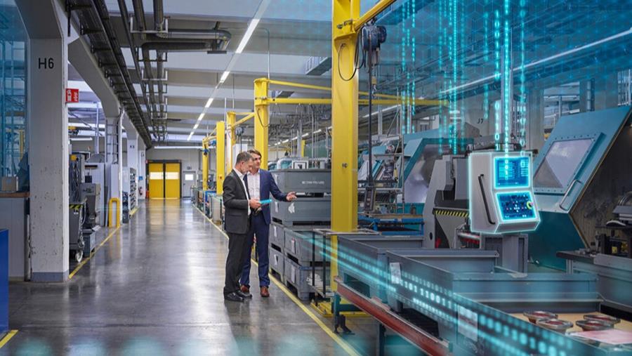 NEWS | Tuwi NEXT 2025 présente la puissance de l'usine numérique pour les PME