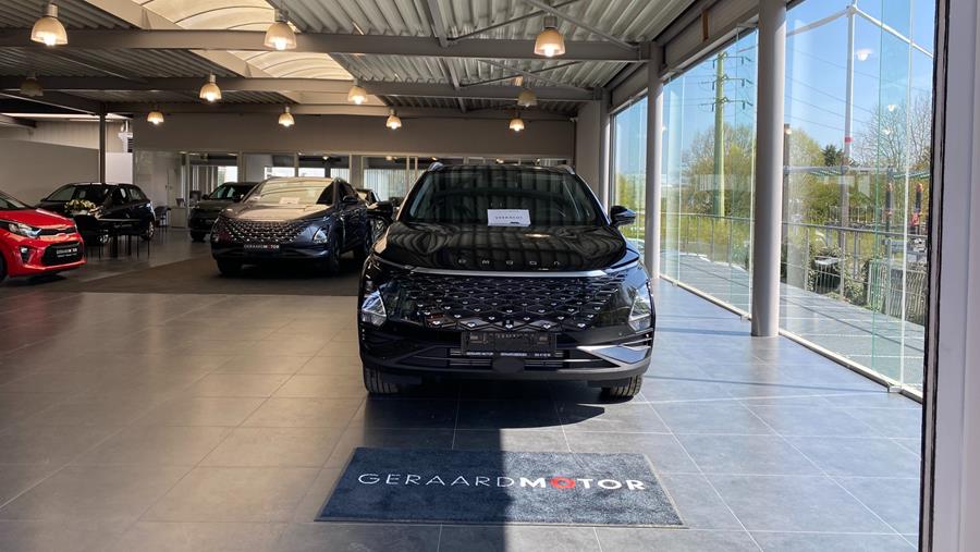 OMODA & JAECOO accueille Geraard Motor dans son réseau belge