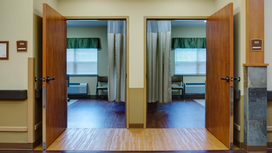 L'Ordre appelle à ne pas faire pression sur le choix de la chambre à l'hôpital