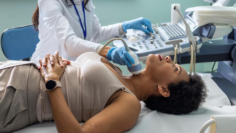 Un futur test de dépistage précoce de carence en iode à l'HUB