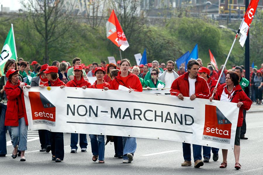 La Fédération des maisons médicales s’associe au mouvement social « contre les mesures d’austérité »