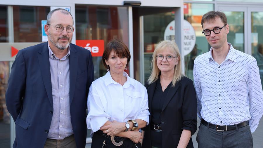 Convention de fusion signée entre le CHU de Liège et la Clinique André Renard