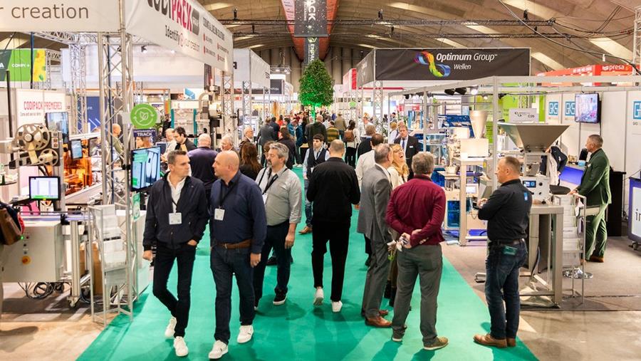 Nouveautés à Empack Malines 2025