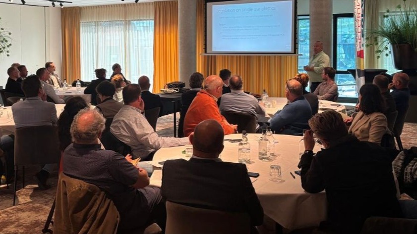 Fespa Belgium: "ECO-Forward met l'ensemble de la chaîne autour de la table"