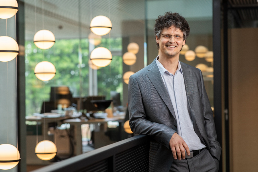 Nouveau Directeur Général chez SEW-EURODRIVE Belux