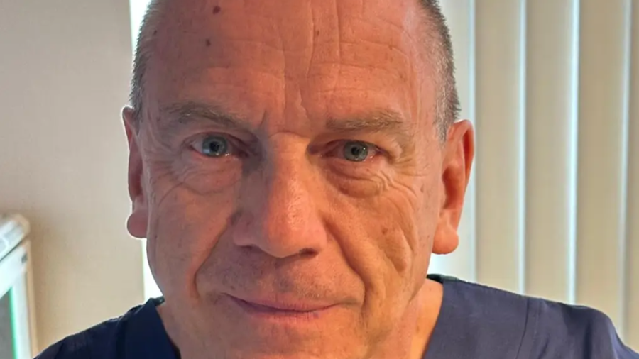 Le Dr Patrick Emonts élu nouveau président  de l’Absym