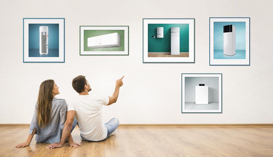 Les pompes à chaleur sont le choix évident – pourquoi encore hésiter ?