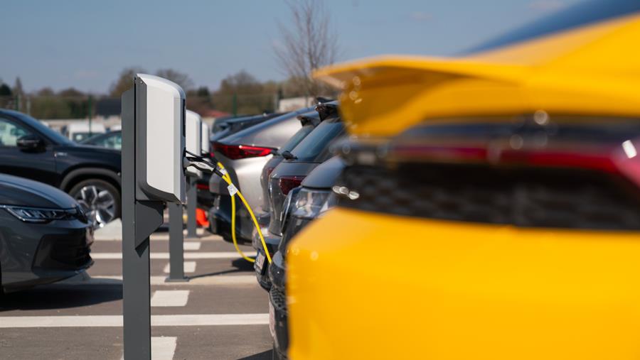 D'Ieteren Energy ouvre l'une des plus grandes aires de recharge de Belgique à Kortenberg
