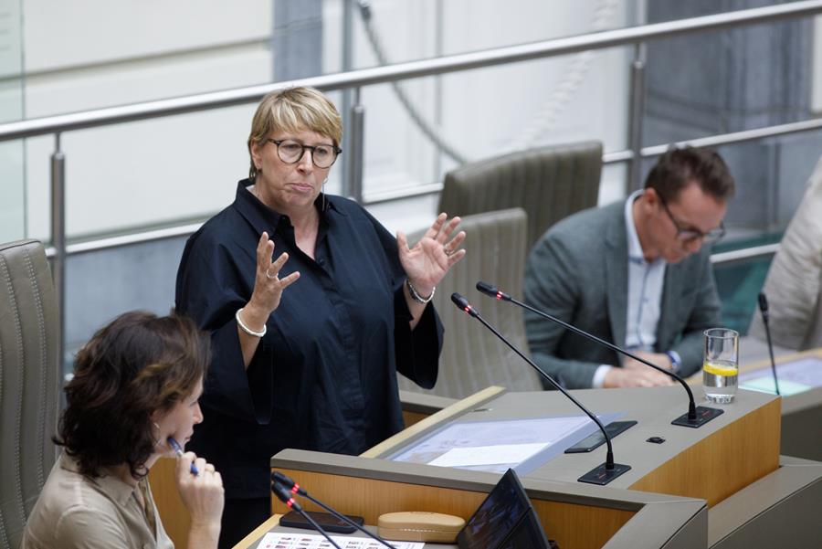 La Flandre s'attaque à ses longues listes d'attente de personnes atteintes d'un handicap