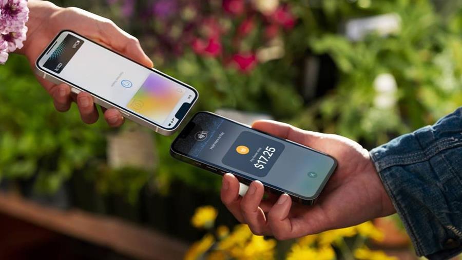 Tap to Pay sur l'iPhone maintenant en Belgique