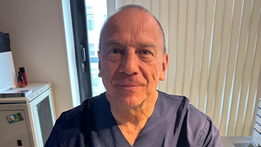 Le Dr Patrick Emonts élu nouveau président de l'ABSyM