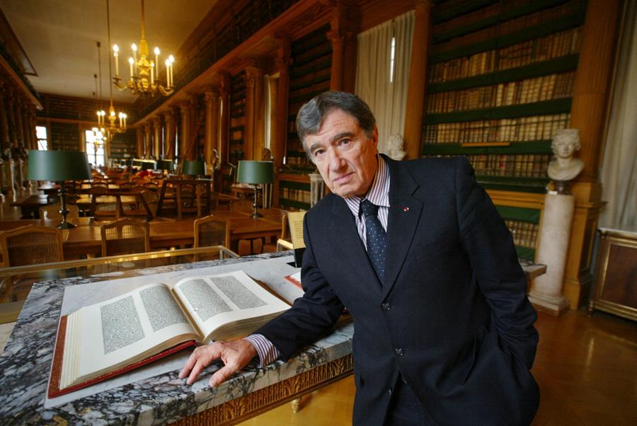 Décès du professeur Etienne-Emile Baulieu, père de la pilule abortive