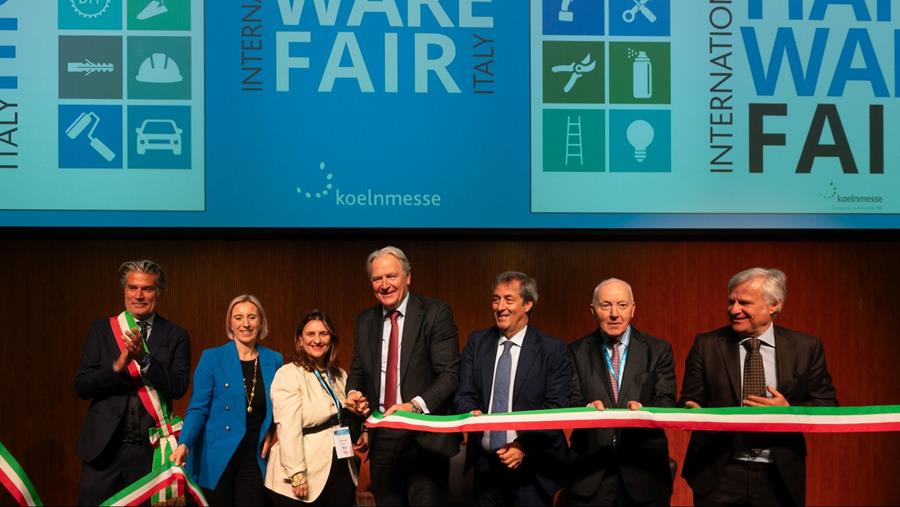 Deuxième édition du Hardware Fair Italy dépasse les attentes