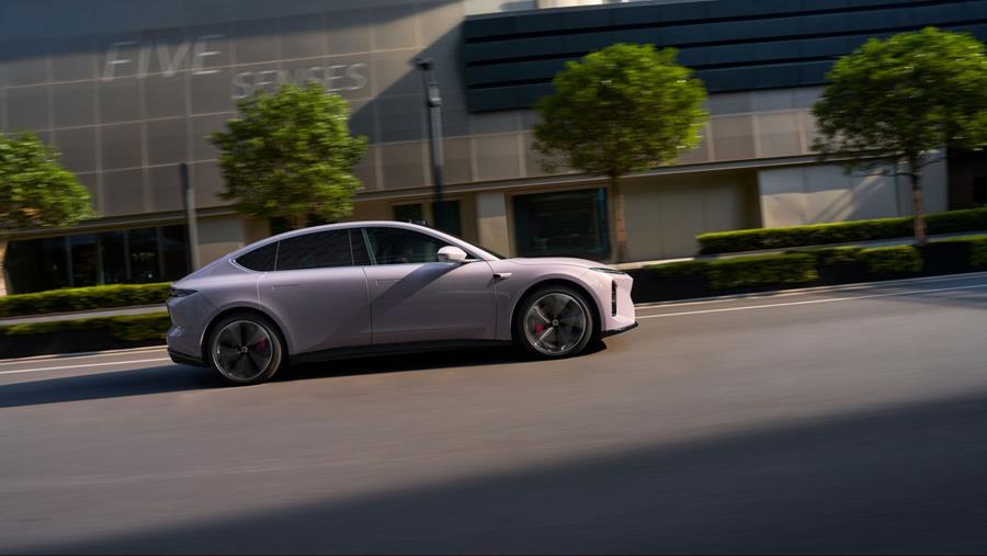 NIO et firefly conquièrent la Belgique avec Hedin Mobility