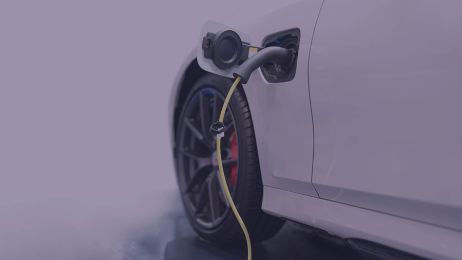 DES PIÈCES RENFORCÉES POUR VÉHICULES ÉLECTRIQUES.