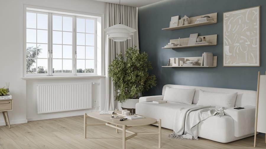 Installation d'une pompe à chaleur? N'oubliez pas les radiateurs