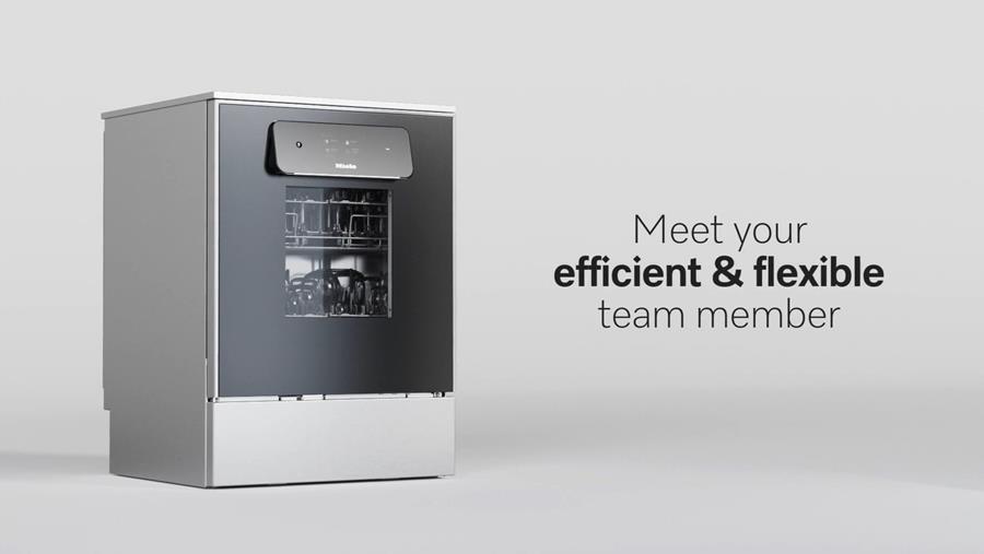 Spoelmachines als duurzame en betrouwbare teamleden